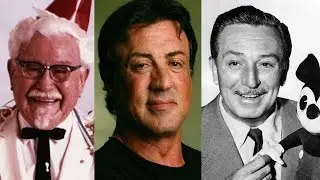 10 Grandes Ejemplos de &Eacute;xito Despu&eacute;s del Fracaso
