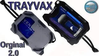 Minimalist Multipurpose Military Specs Wallet Trayvax Original 2.0 - Honest Review