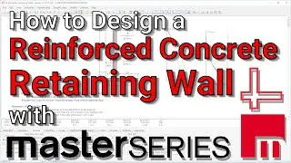 How to Design a Structural Reinforced Concrete Retaining Wall? To Eurocode & British Standards