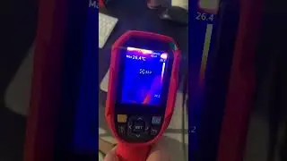 Mastering Emissivity: The Key to Accurate Thermal Imaging #shorts