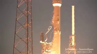 SES-9 umbilicals