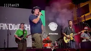 SANDWICH- Tag-ulan Na Naman (SOUPSTAR NIGHT 2025)
