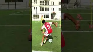 Control the Game with E Shape 1 🔥 | FPRO Football Training ⚽
