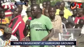 Kibra People Wamepigania Raila Sana Tunafaa Kuwa kwa Committee ya Compensation!!