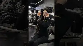 Chinese Girl Gym Workout 2949💪 Asian Fitness Model Inspiration