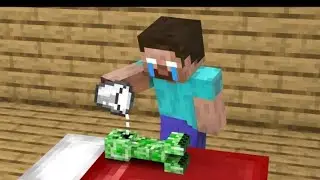 Monster School : ZOMBIE BOY BECOMES THE KING OF ATLANTIS Minecraft Animation
