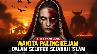 Wanita Paling Kejam Dalam Sejarah Islam | Ummu Jamil Pembawa Kayu Bakar Neraka - Sejarah Islam