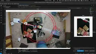 Screen Recording of 5 DOF Robotic Arm Code | Flipkart GRiD 5.0 Challenge | Team Retro Sapiens