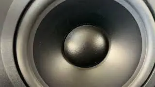 Klipsch Academy 100 Watt Center Channel Speaker; Tested
