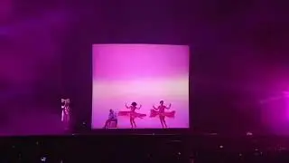 Sia Move Your Body - Live Fuji Rock Festival 2019 Japon HD