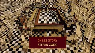 Chess Story by Stefan Zweig