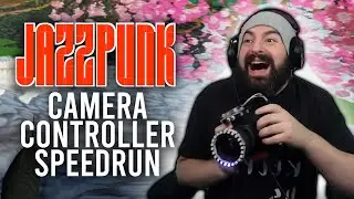 Camera Controller Speedrun!! Jazzpunk Any% - 18:41