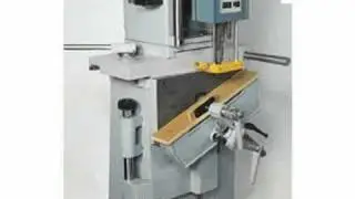 HolzProfi KSM40 Mortaiseuse &agrave; cha&icirc;ne Machine &agrave; Bois