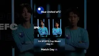 【FIFA23】EA SPORTS Cup Week1~Bihind The Scene Vol.3~
