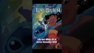 Lilo and Stitch #7 #dynamite #comics #liloandstitch #disney