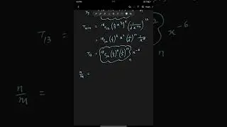 Binomial Theorem IIT-JEE Main 2026: concept karlo simple sa question aane wala hai iss PYQ ke jaisa 