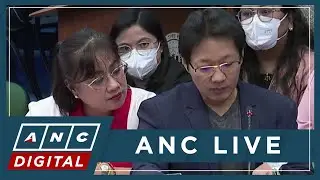 Ex-DPWH officials and lawmakers implicated in massive flood control kickback scheme | ANC