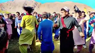 Pashtun Youth Perform Attan on Eid | Joy, Culture & Celebration