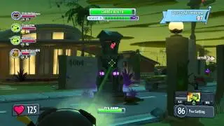 Plants vs Zombies Garden Warfare ᴴᴰ - Garden Ops Game # 7