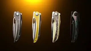 Bestech's 2026 First Release: The SENU. How Did They Pack S90V & 3 Openers Into One Knife? #edc
