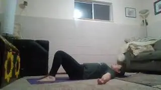 Low Key Yoga-ish Movement Class
