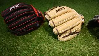 Wilson Gant A450