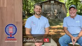 From The Job Site on The Outdoor Channel&rsquo;s Renovation Hunters | American Hardwood Advisor