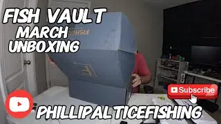 Fish Vault Unboxing *NEW* Reel!