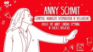 The White Cinema Opening - Anny Schmit (Belga Films)