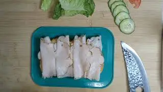 Turkey Sandwich - 11/14/25