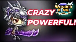 (KR)WonderKing Online 2025: Leveling Dark Lord For Expedition System!!!