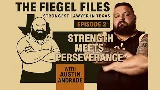 Episode 2: Austin Andrade- Strength Meets Perseverance