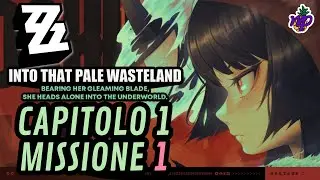 Into That Pale Wasteland | ZENLESS ZONE ZERO [Walkthrough Gameplay HD - Parte 88]