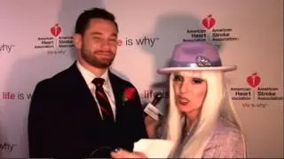 Long Island Heart Ball Cognac Interviews