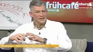 GELD GELDSCHAU Hamburg 1 Julia Wulf Marco Ostwald Ralf Sch&uuml;tt unabh&auml;ngiger Finanzberater Hamburg