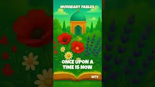 Once Upon a Time is Now - Nurheart Fables
