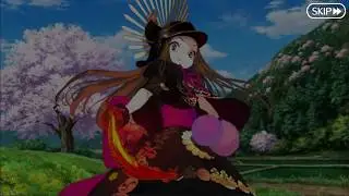Fate/Grand Order - Chacha Voiced Valentine's Scene (English Subbed)