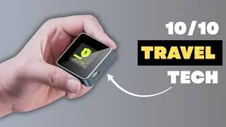 13 Tiny Travel Tech Gadgets You Should Pack Next (All 10/10)