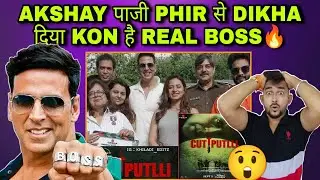 Akshay की CUTTPUTLLI ने KIYA INDIAN OTT पे Record Breaking धमाका|Akshay Kumar|Cuttputlli Record|2022
