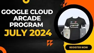 Google cloud arcade facilitator program 2024 User Enrolment Form