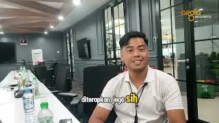 Satrio Ruby - Sales Leader Telkomsel Magelang | Testimoni Kelas AI Digital Marketing Argia Academy
