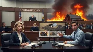 HOA Set My Farm on Fire &mdash; Didn&rsquo;t Know I Control the Courtroom