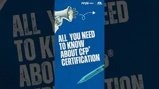 All You Need To Know About CFP&reg; Certification | FPSB India