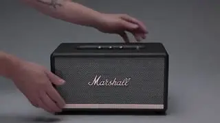 Marshall Stanmore II Wireless Bluetooth Speaker
