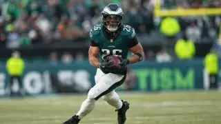 WFAN Chris McMonigle fed up hearing Saquon Barkley as a former Giant w/his Eagles in Super Bowl