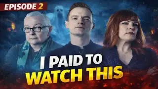 I paid for Discovery+ to watch bad ghost hunting episode 2