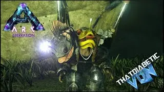 Aberration | Bulbdog Debunked and Explained | How to Tame & use Abilities