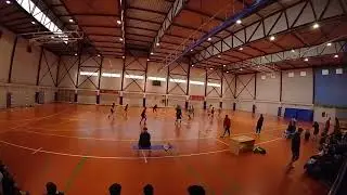 Torneo de Lebrija partido 3
