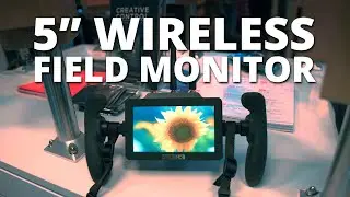 The SmallHD Focus Bolt 500 RX is a 5