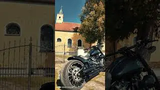 Harley Vibes #harleydavidson #hd #harley #harleyfans #harleyfamily #harleystyle #motobike #breakout